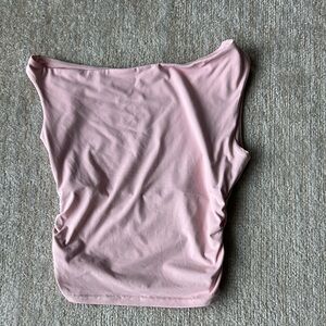 Elegant Pink Women's Top